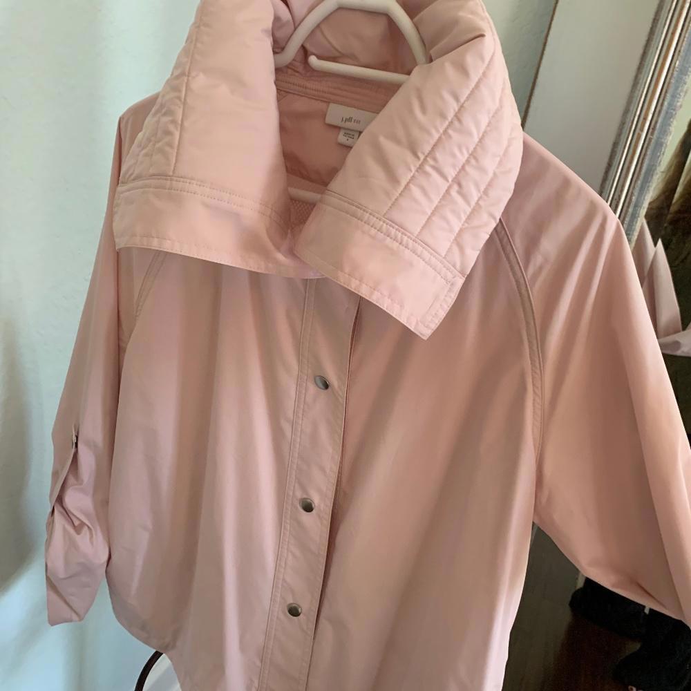 J. Jill Fit Jacket/Windbreaker